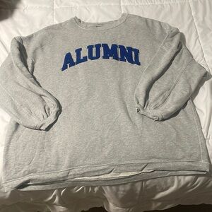 Aerie Alumni Crewneck